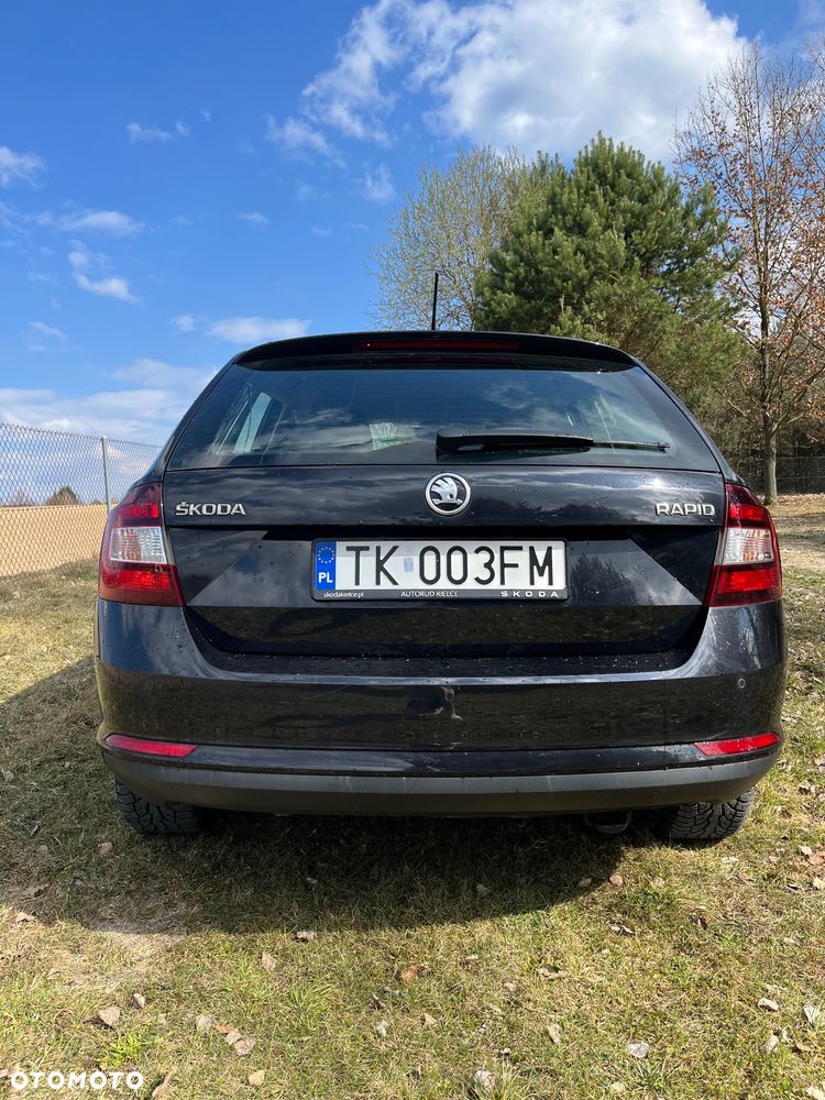 Skoda RAPID 1.0 TSI DSG Ambition - 6