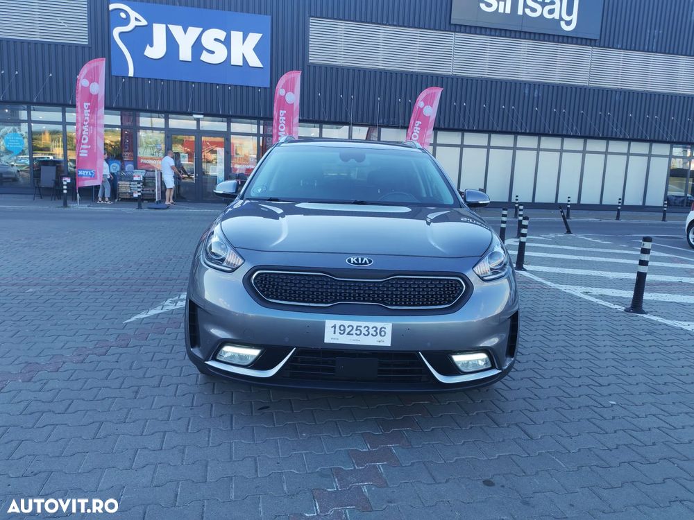Kia Niro 1.6 GDI 2WD Aut. Spirit - 4