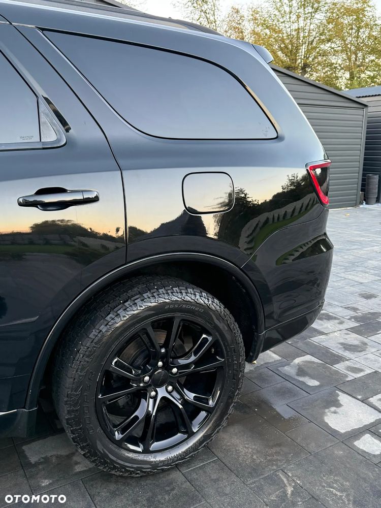 Dodge Durango 5,7 R/T - 16
