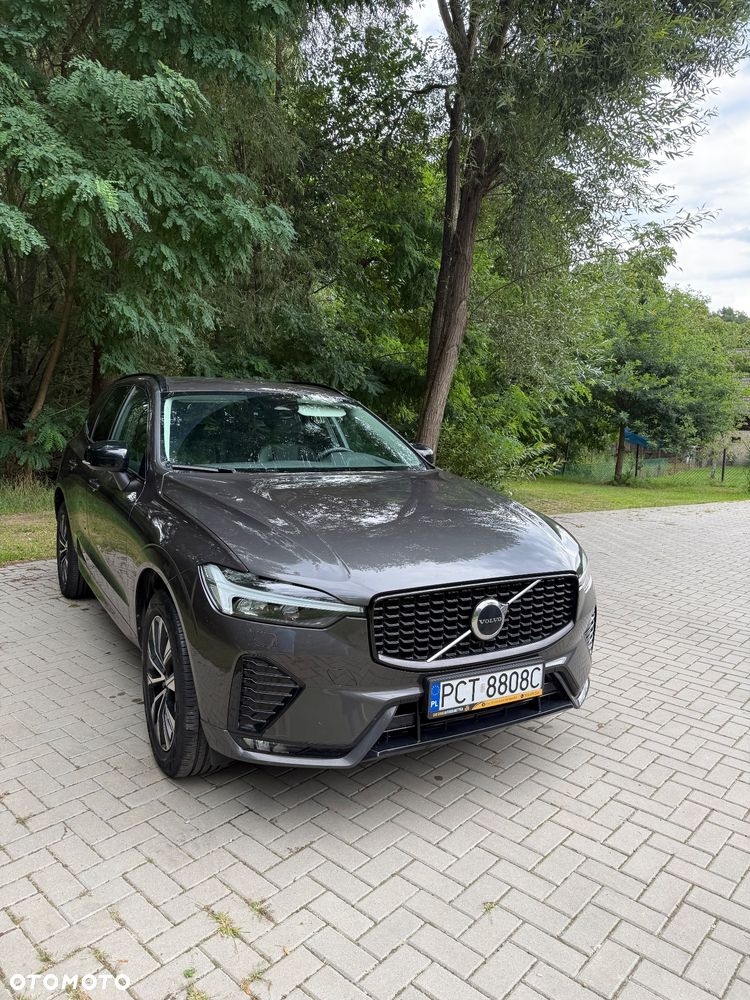 Volvo XC 60 - 1