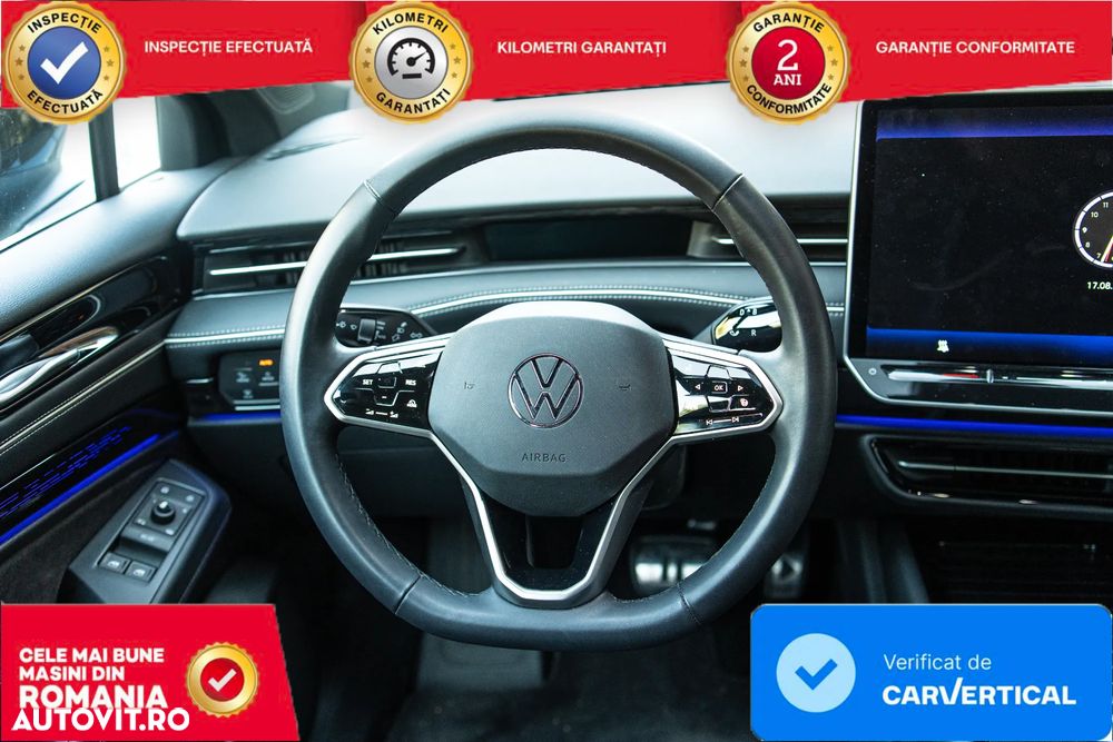 Volkswagen ID.7 77 kWh Prime - 12