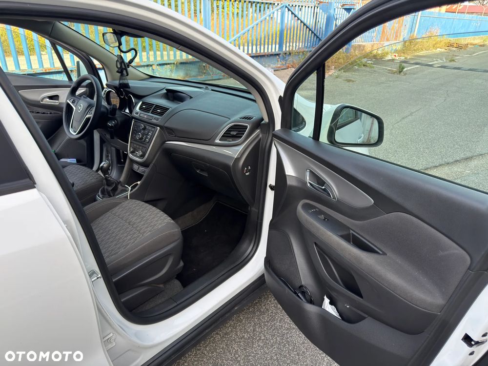Opel Mokka 1.7 CDTI ecoFLEX Start/Stop 4x4 Edition - 14
