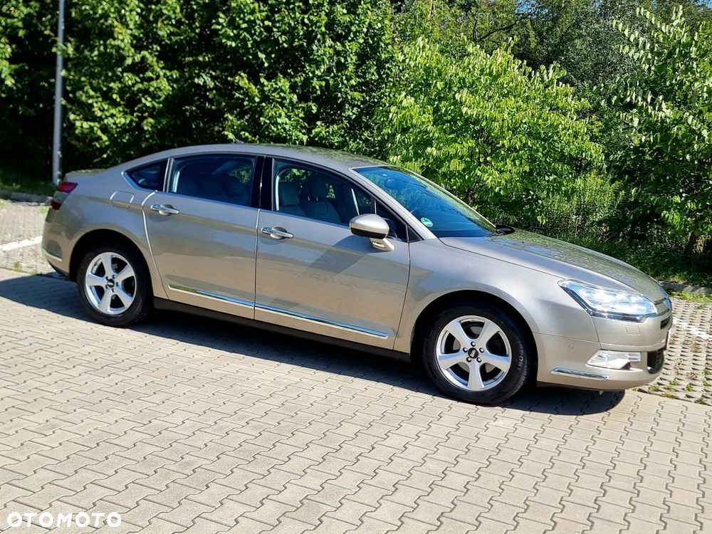 Citroën C5 HDi 165 FAP Exclusive - 32