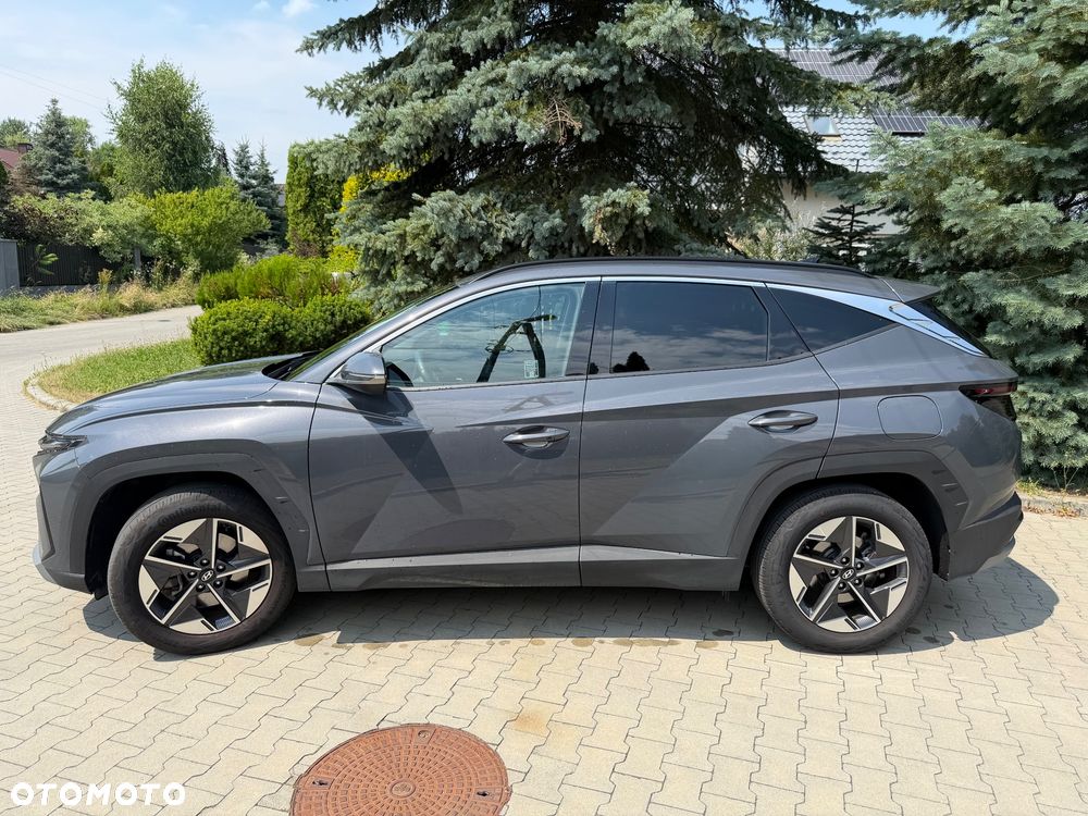 Hyundai Tucson 1.6 T-GDi Smart 2WD - 3