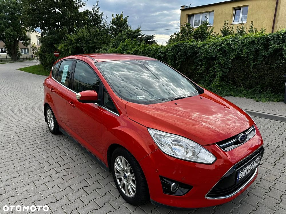 Ford C-MAX - 1