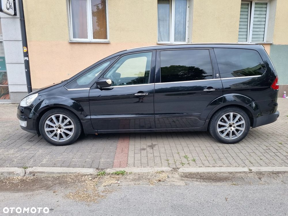 Ford Galaxy 2.0 TDCi Ghia - 3