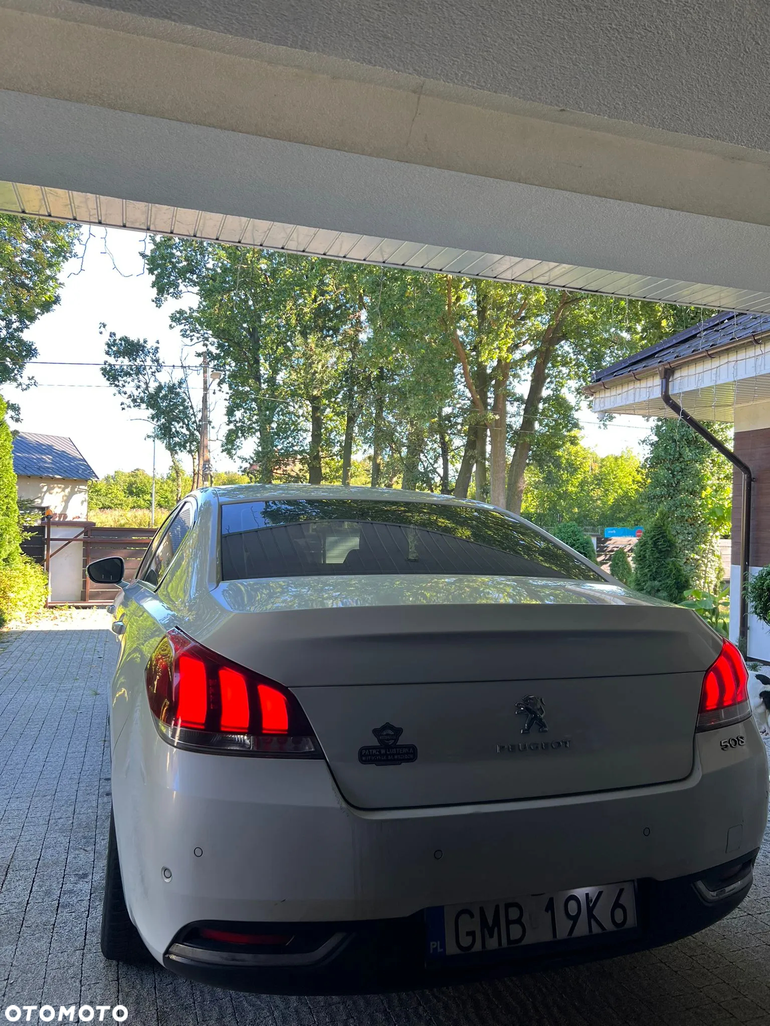 Peugeot 508 BlueHDi 180 EAT6 Stop&Start Allure - 38