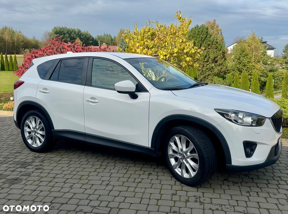 Mazda CX-5 SKYACTIV-D 175 Drive AWD Sports-Line - 3