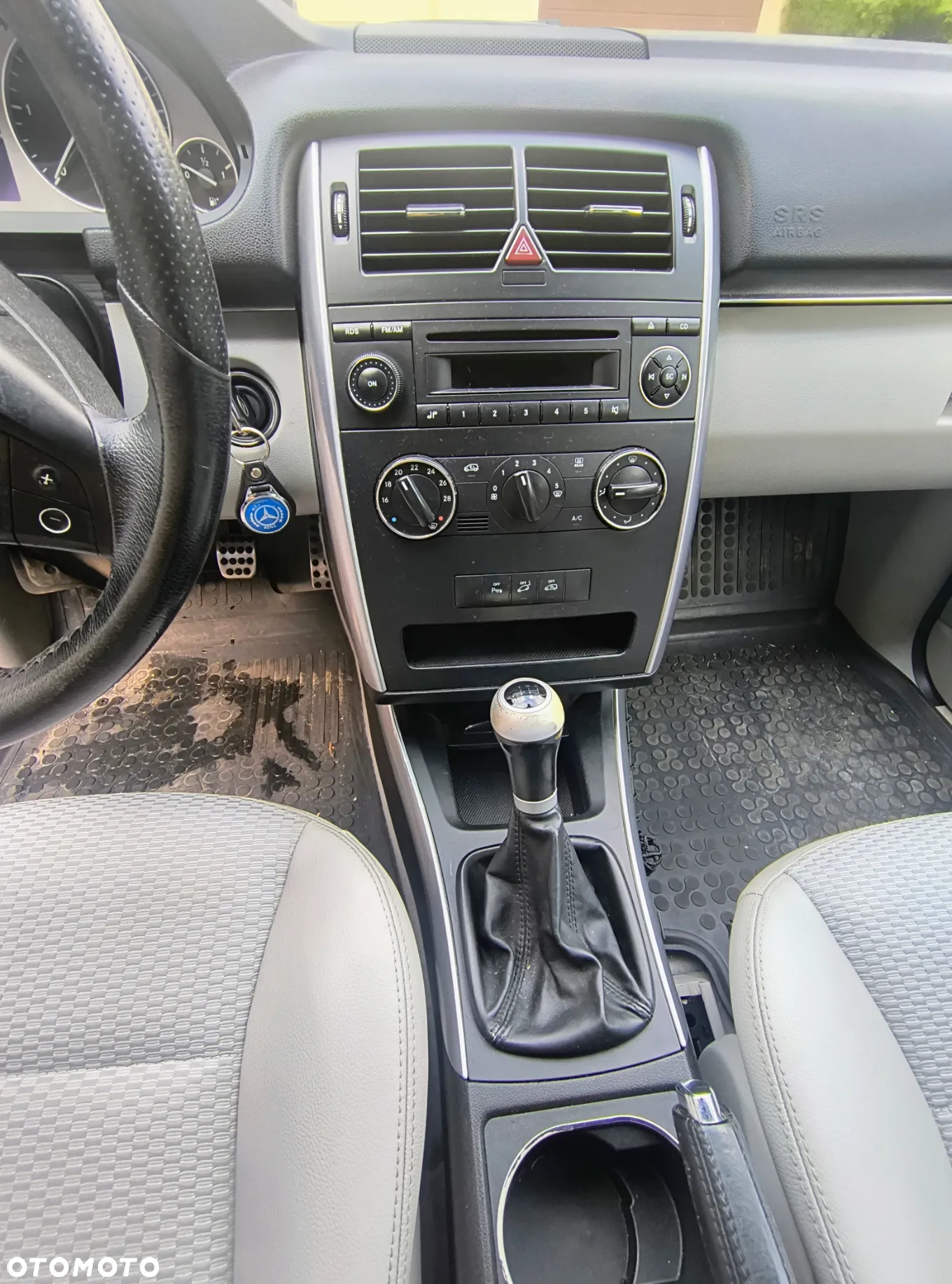 Mercedes-Benz Klasa B 200 CDI - 12
