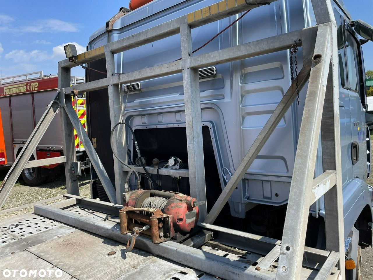 MAN TGL - 13