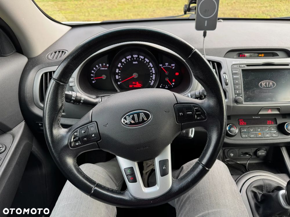 Kia Sportage 1.6 GDI Business Line 2WD - 19