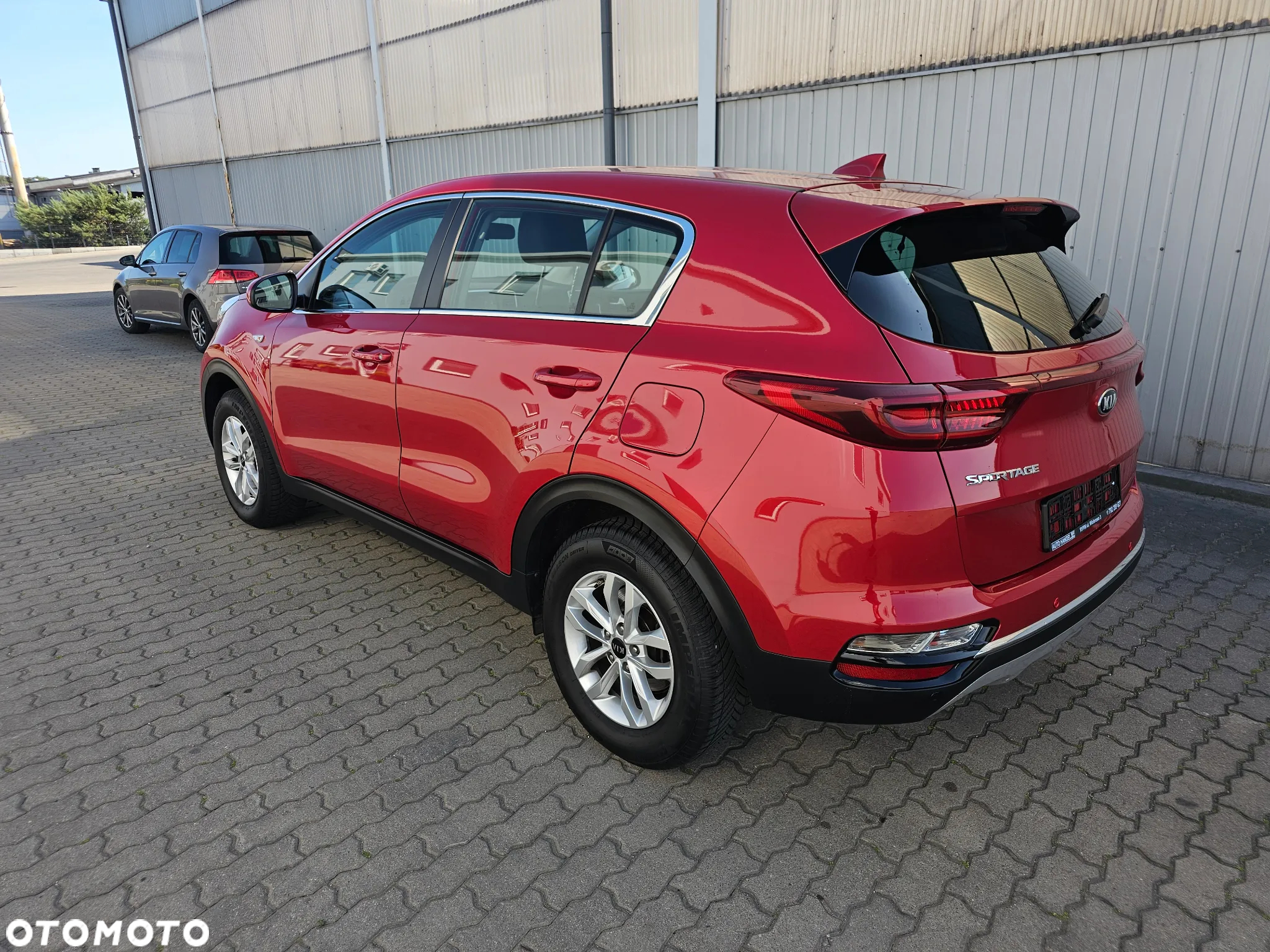 Kia Sportage 1.6 T-GDI Anniversary 2WD - 4