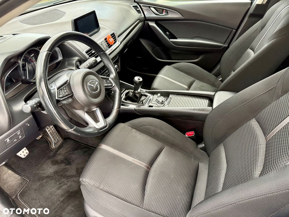 Mazda 3 - 17