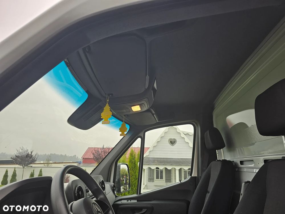 Mercedes-Benz SPRINTER 516 poj 2.2CDI CHŁODNIA Agregat HT-100II - 23