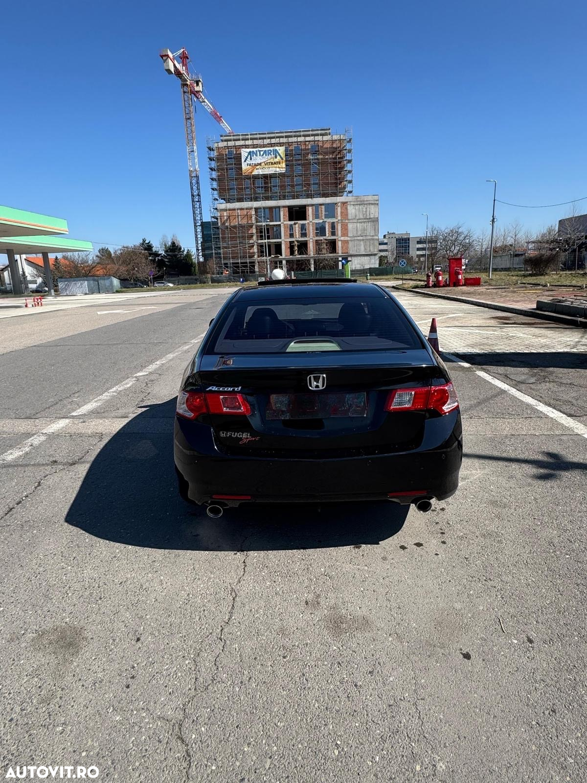 Honda Accord 2.4i Aut Executive - 3