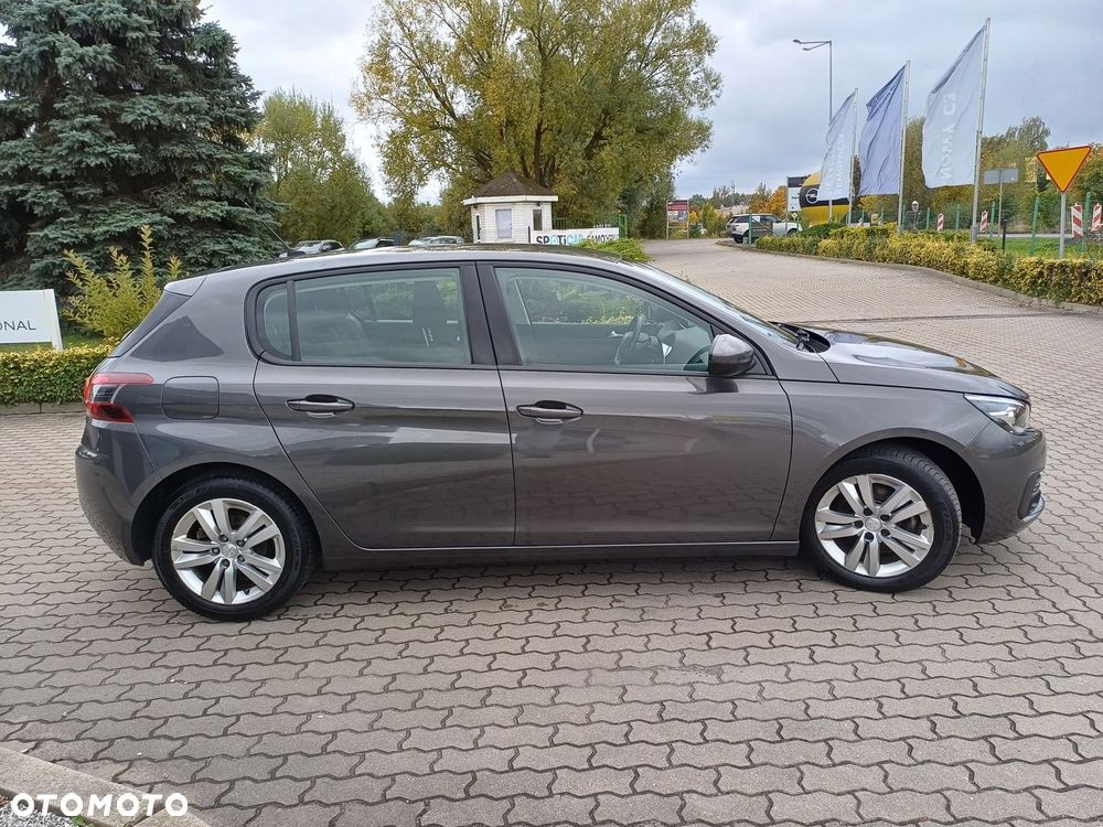 Peugeot 308 1.2 PureTech GPF Active Pack S&S - 7