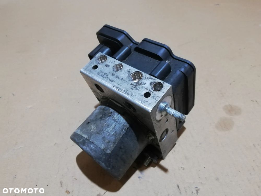 RENAULT MASTER IV III POMPA STEROWNIK ABS 476603851R - 2