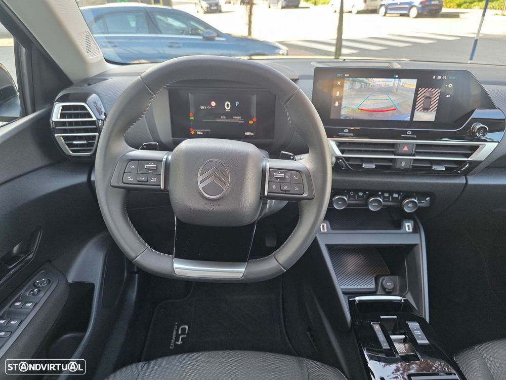 Citroën C4 1.2 Hybrid Plus e-DSC6 - 22