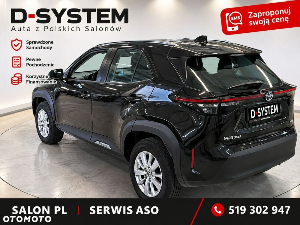 Toyota Yaris Cross Hybrid 1.5 Comfort - 4
