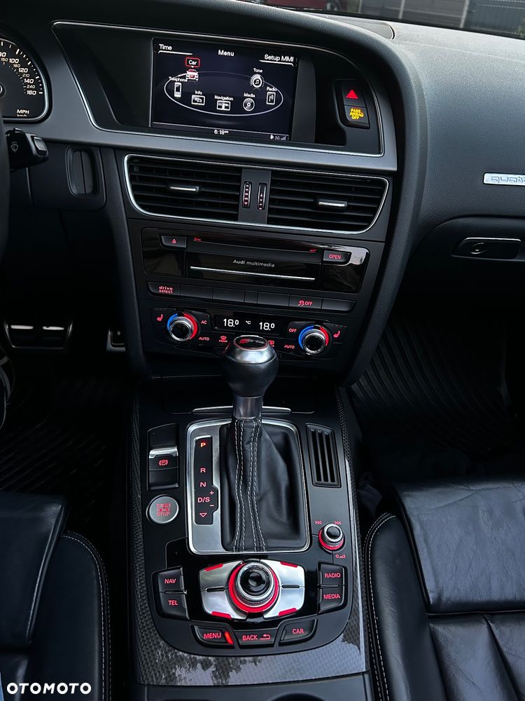 Audi S5 Cabrio 3.0 TFSI Quattro S tronic - 10