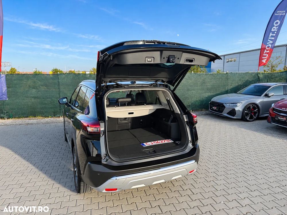 Nissan X-Trail e4ORCE 7 locuri Tekna - 32