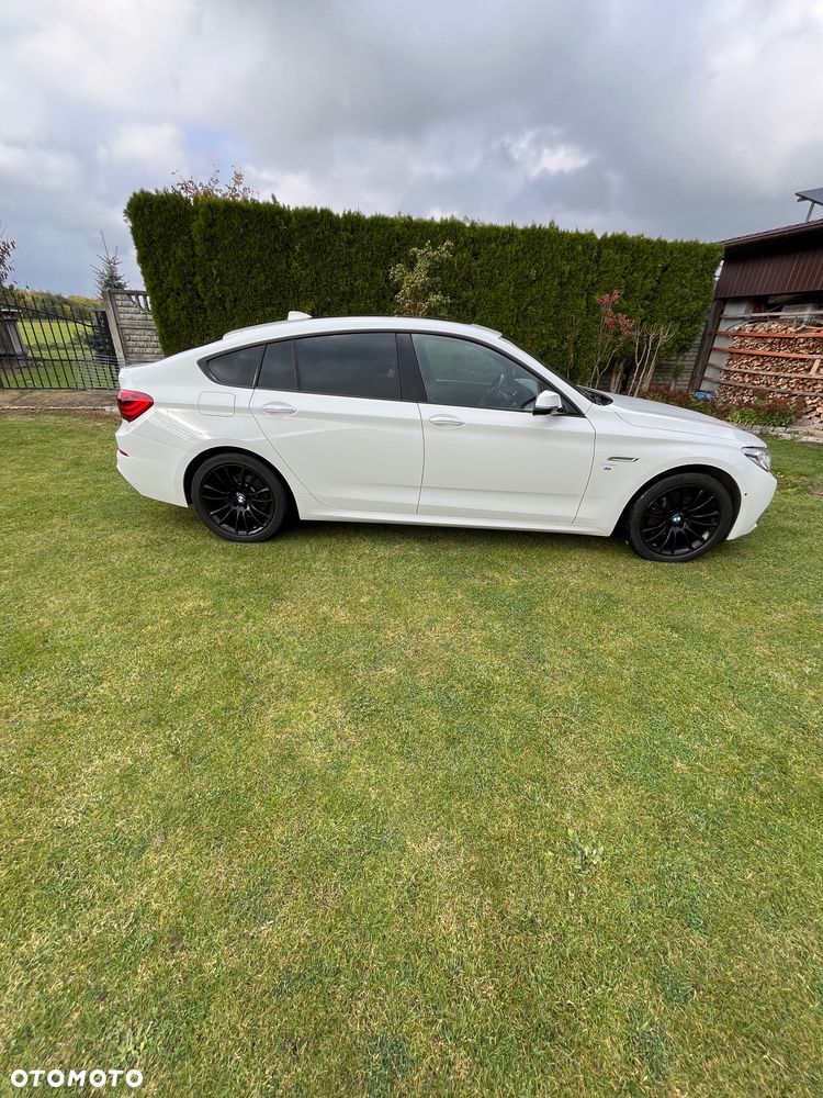 BMW 5Gt