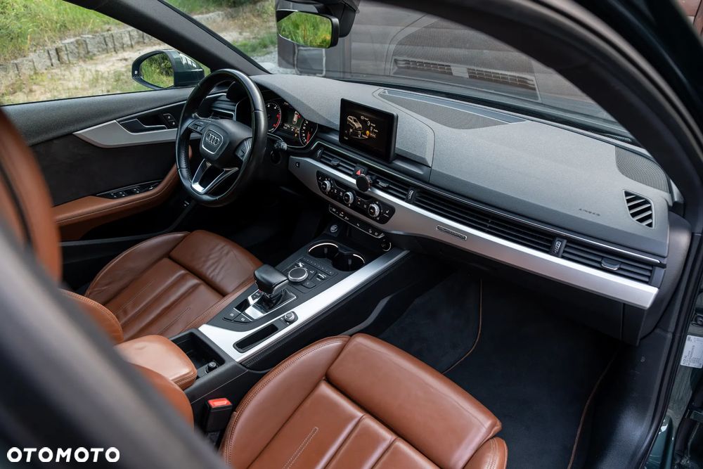 Audi A4 Allroad 2.0 TDI clean diesel Quattro S tronic - 24