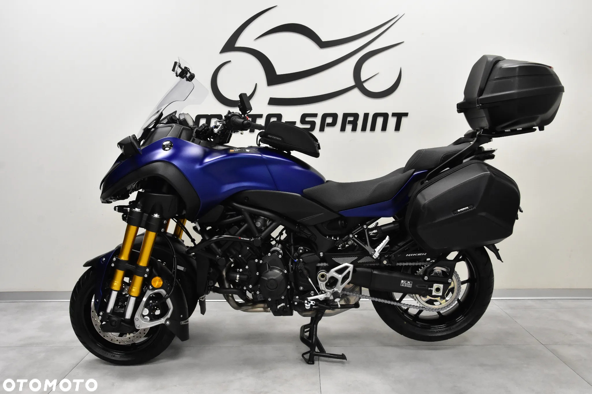 Yamaha NIKEN - 2