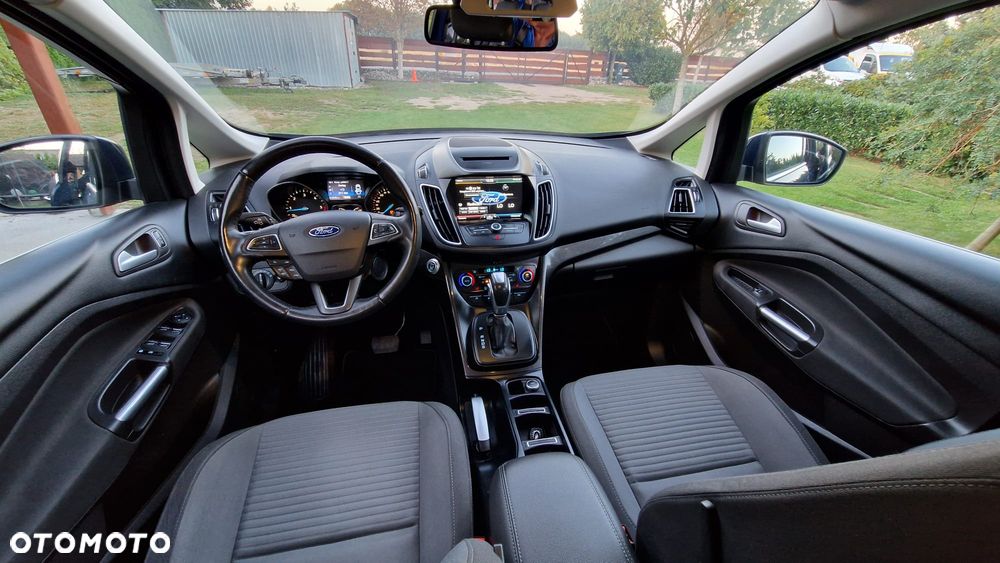 Ford Grand C-MAX - 10
