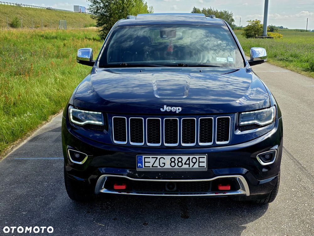 Jeep Grand Cherokee - 2