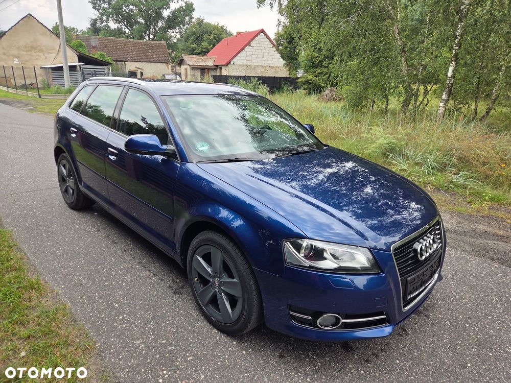 Audi A3 Sportback 1.4T FSI Ambition - 2