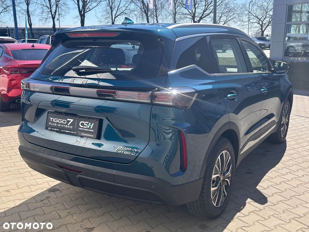 Chery Tiggo 7 1.5 T-GDI Super Hybrid Comfort DHT - 4