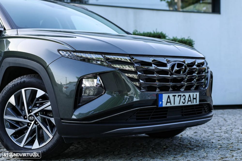 Hyundai Tucson 1.6 T-GDi 48V Vanguard - 4