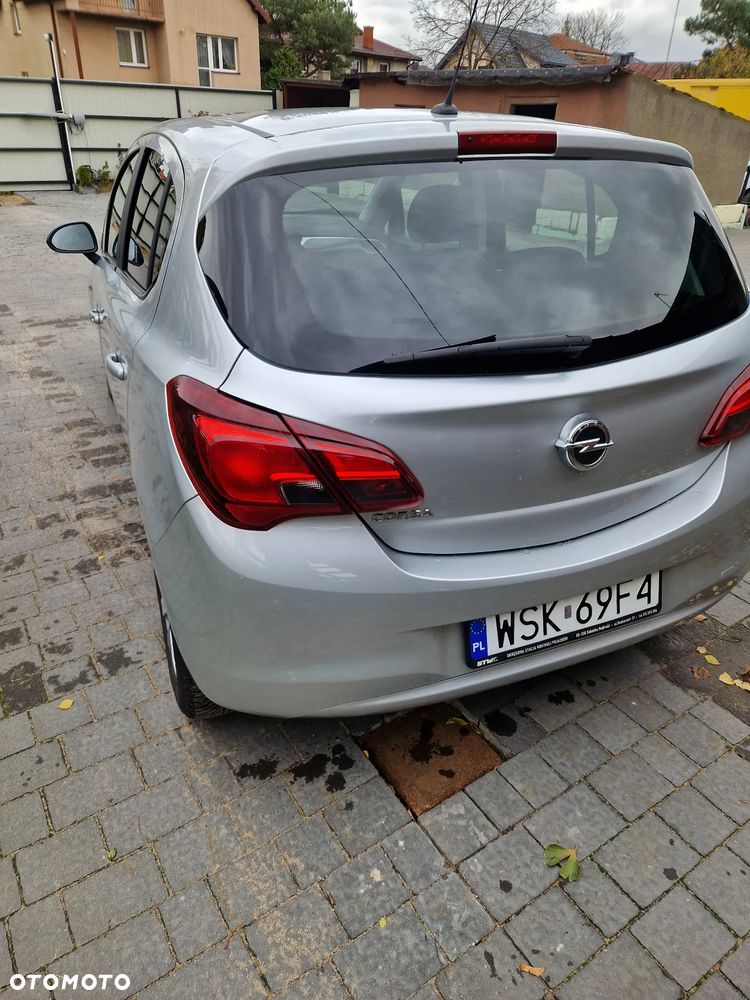 Opel Corsa 1.4 (ecoFLEX) Start/Stop Color Edition - 4