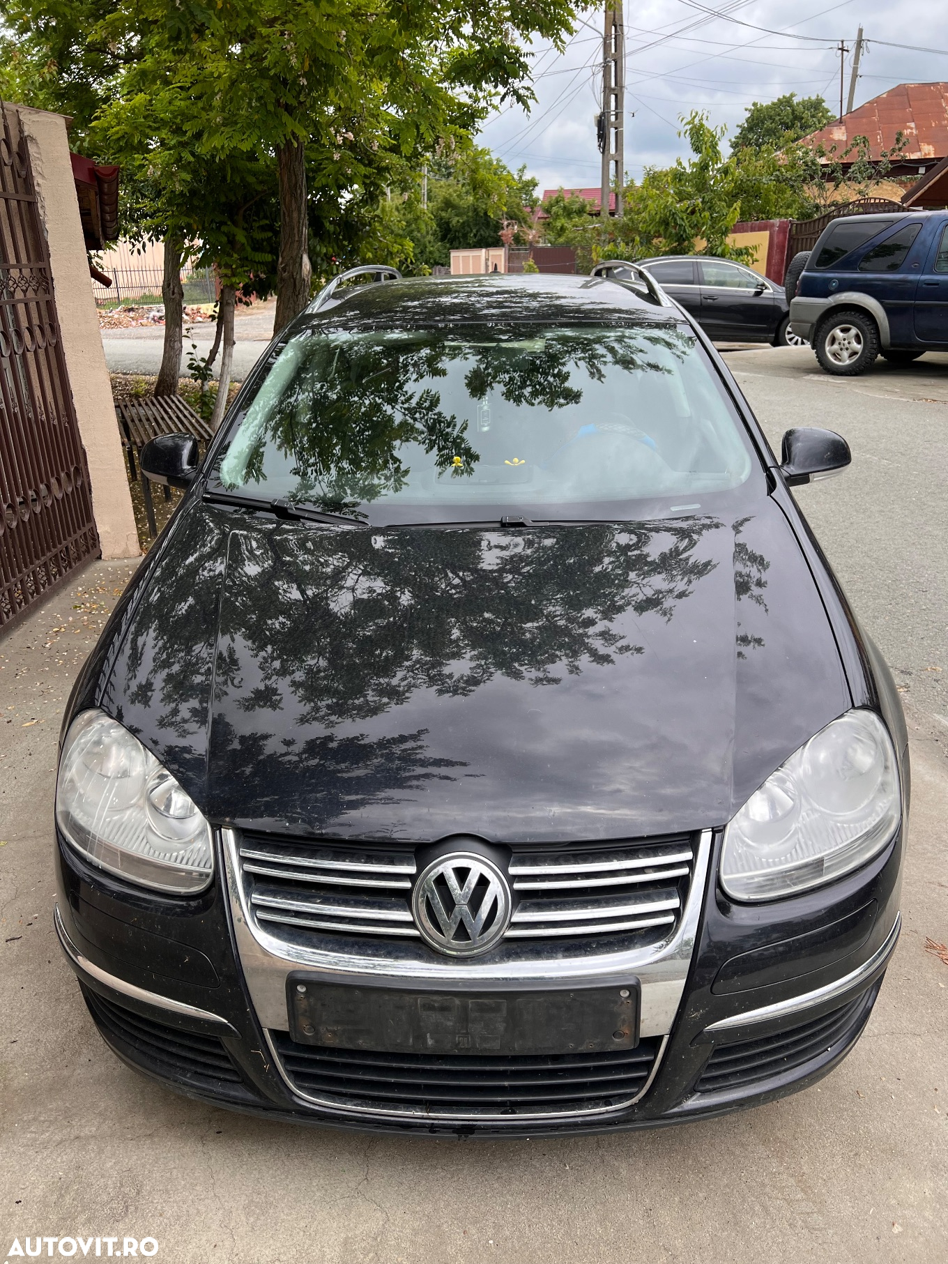 Volkswagen Golf 1.9 TDI Comfortline - 3