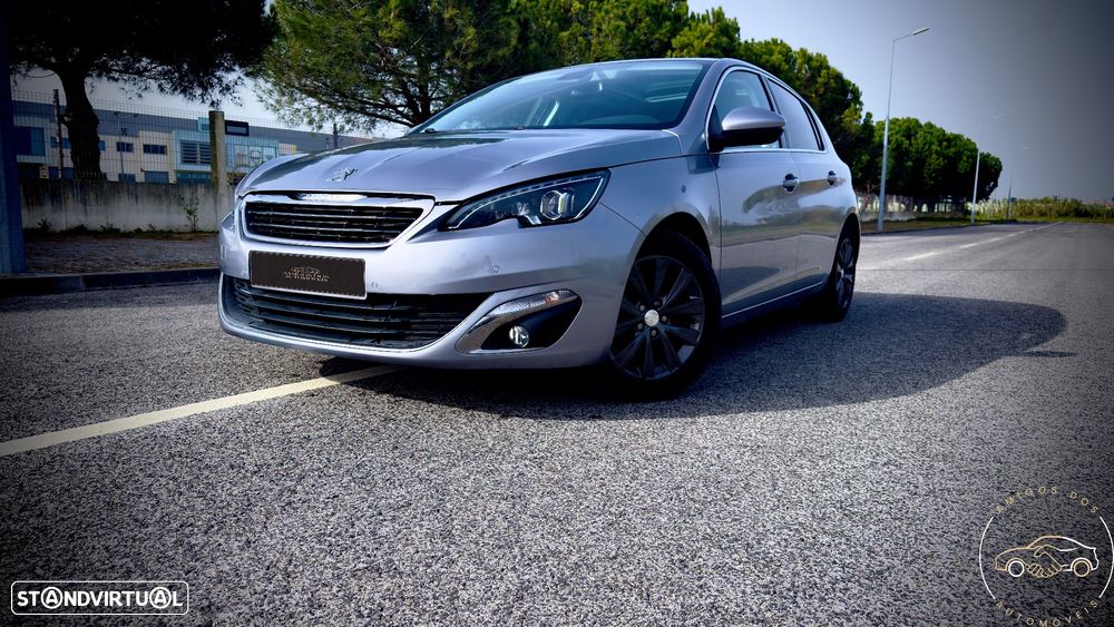 Peugeot 308 PureTech 110 Stop & Start Allure - 1