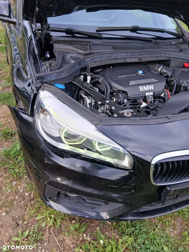 BMW Seria 2 218d Sport-Aut Advantage - 4
