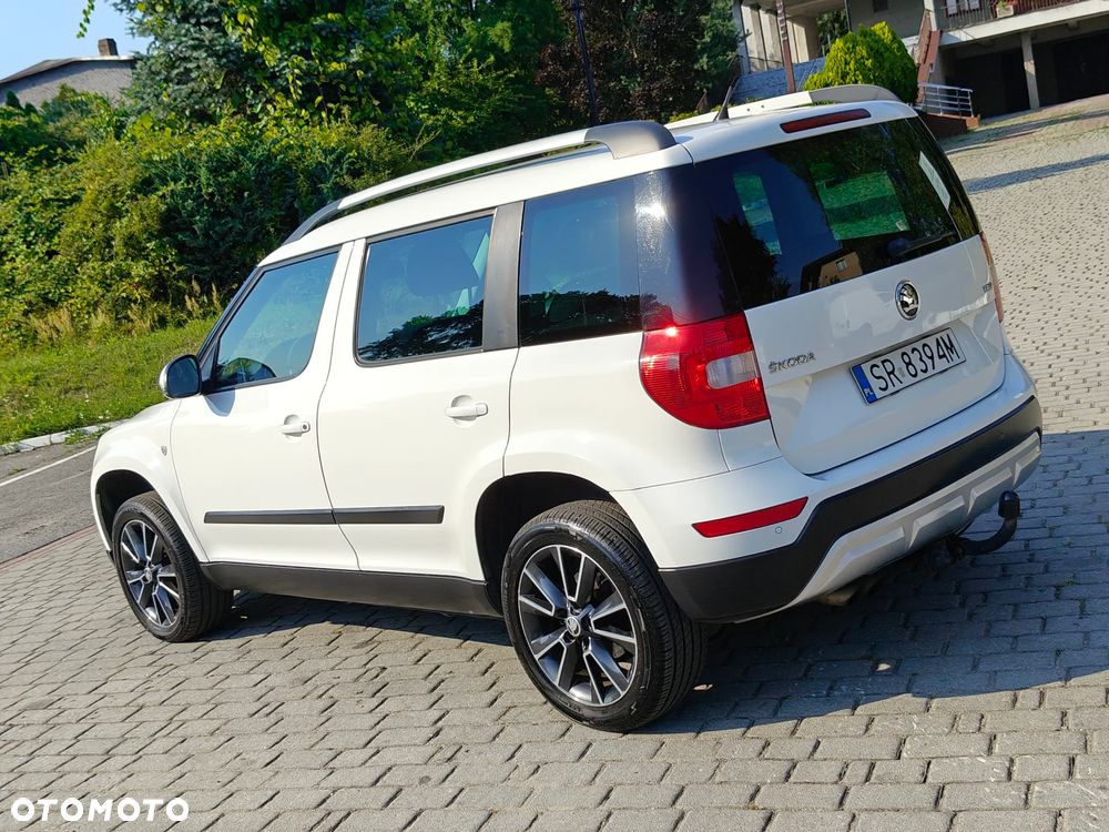 Skoda Yeti 1.4 TSI 4x2 Elegance Green tec - 14