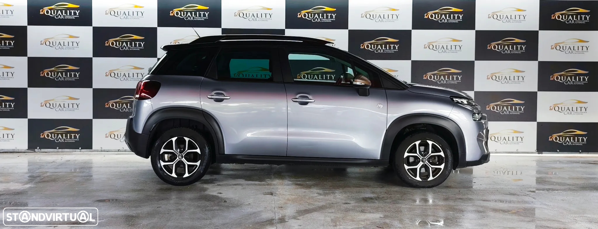 Citroën C3 Aircross 1.2 PureTech C-Series - 8