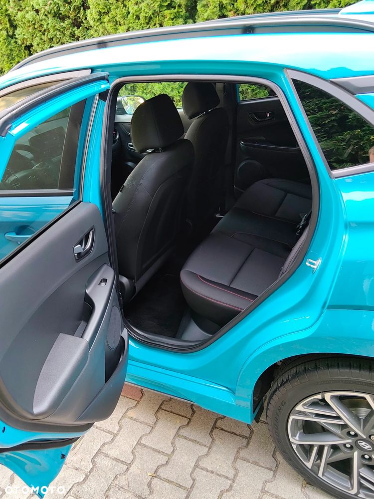 Hyundai Kona 1.6 T-GDI DCT N Line - 16