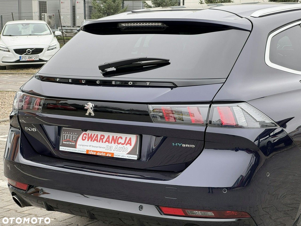 Peugeot 508 Plug-In Hybrid 225 e-EAT8 Allure - 18