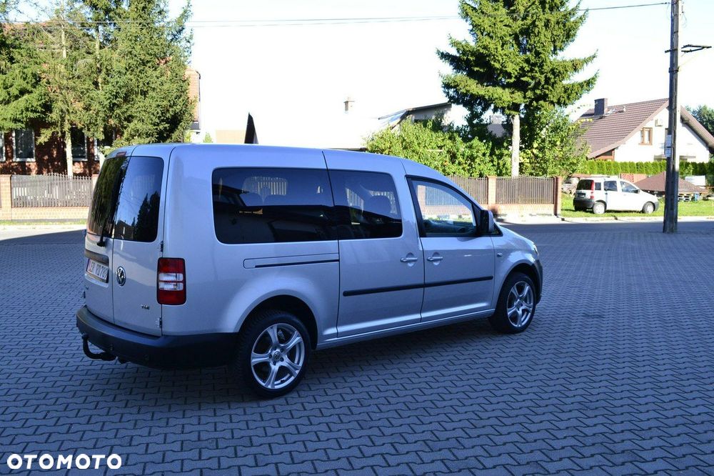 Volkswagen Caddy - 17