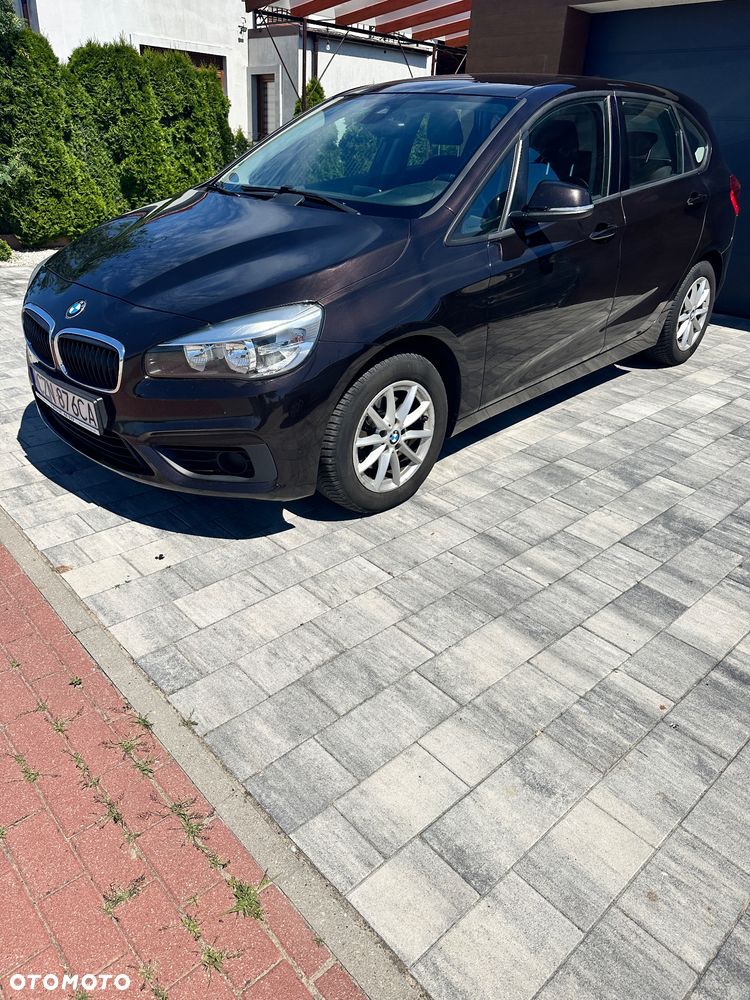 BMW Seria 2 218d - 1
