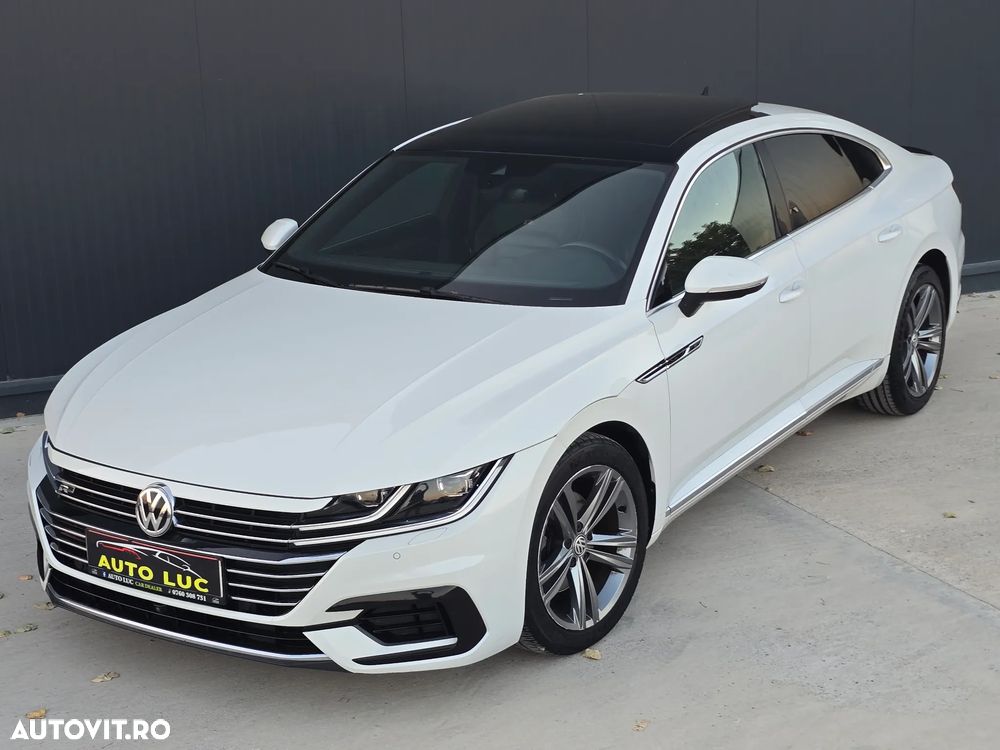 Volkswagen ARTEON 2.0 TDI DSG R-Line - 17