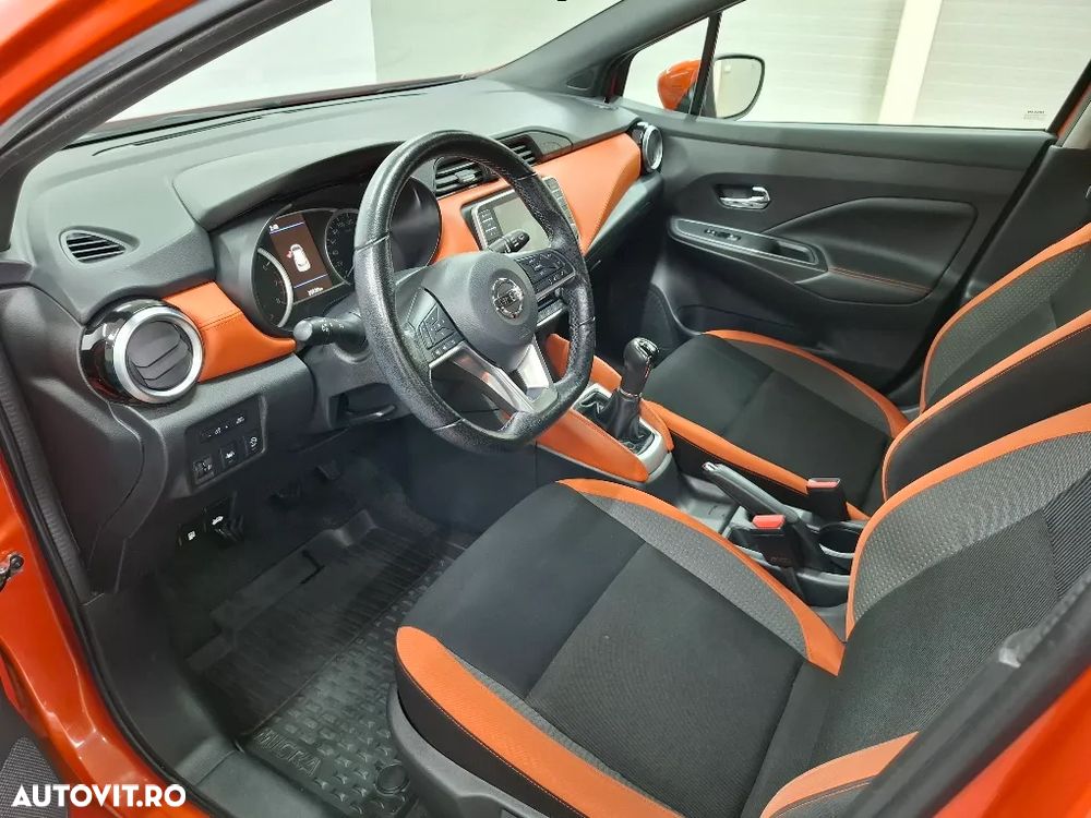 Nissan Micra IG-T Tekna - 9