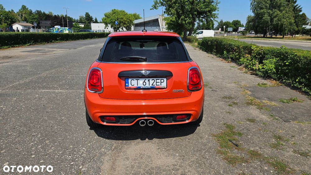 MINI Cooper S - 7