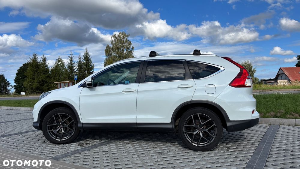 Honda CR-V 2.0i-VTEC 4WD Lifestyle - 3