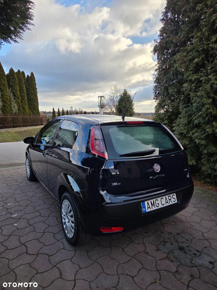 Fiat Punto Evo 1.2 8V Dynamic - 32