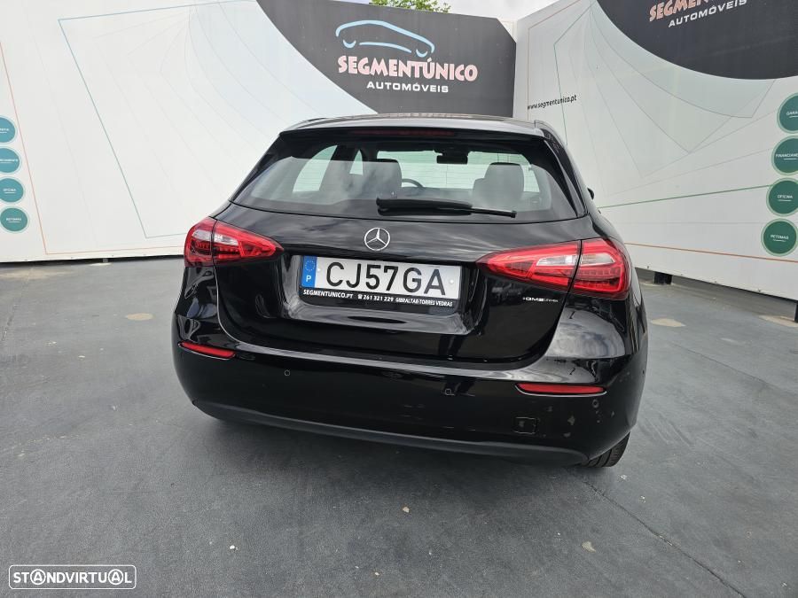 Mercedes-Benz A 180 d - 11