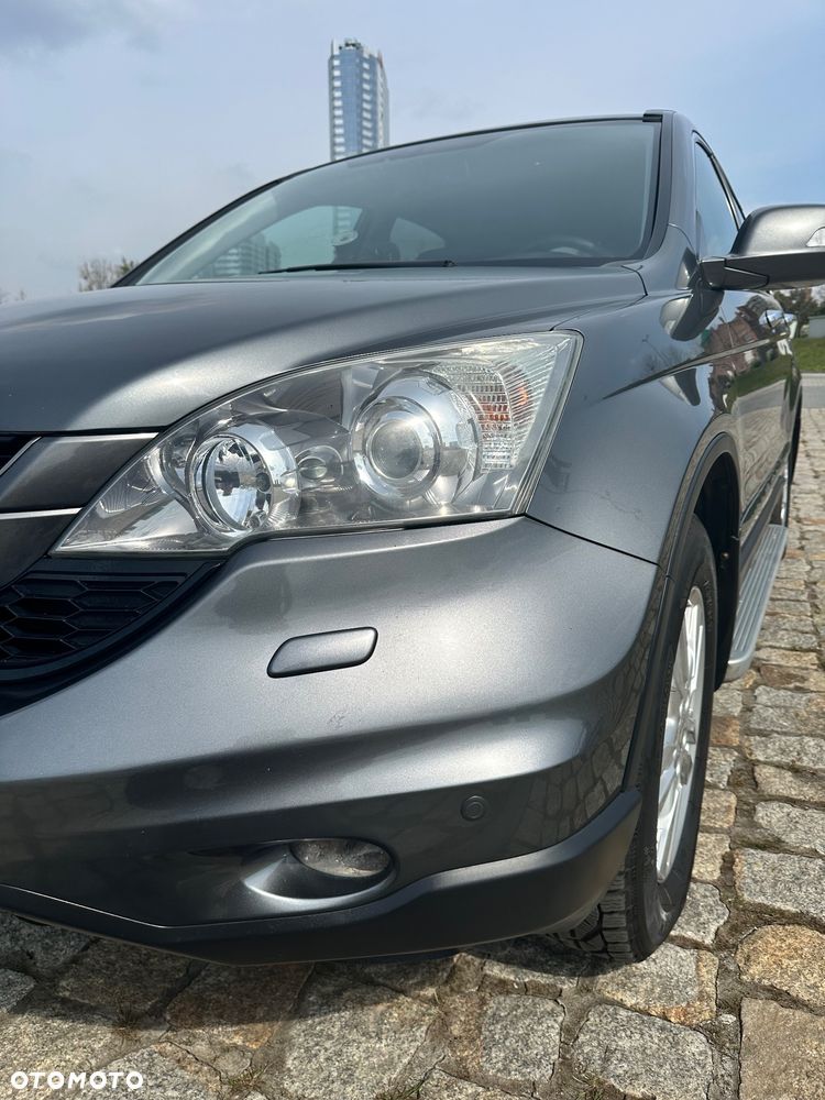 Honda CR-V ver-2-0-elegance - 9